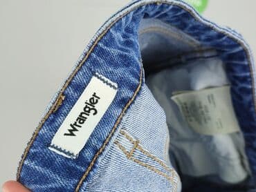 ccc srebrne sandały na obcasie: Wrangler, Jeansy dla mężczyzn, rozmiar S — 4