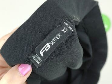 czarne plisowane spódnice stradivarius: FBsister, Спідниця жіноча, розмір XS — 4