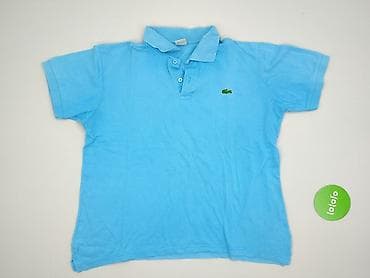 basic: Lacoste, Koszulka polo dla mężczyzn, rozmiar 2XL — 2