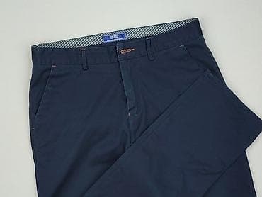cargo pull and bear: Spodnie materiałowe damskie, rozmiar XL — 1
