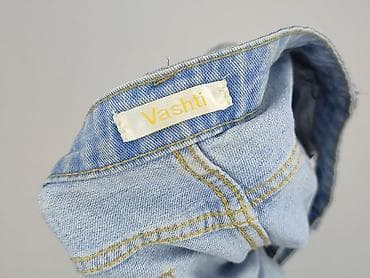 bluzki denim: Szorty damskie, rozmiar S — 4