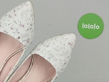 wesele: Półbuty damskie, rozmiar 39 — 4