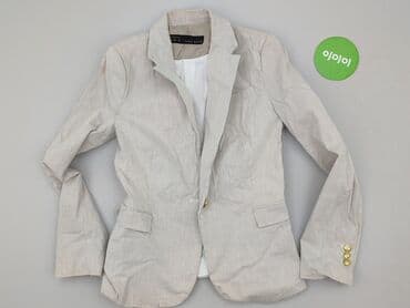 zara basic marynarka: Zara, Marynarka damska, rozmiar M — 3