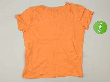 koszulka z napisem po angielsku: Sinsay, T-shirt damski, S — 3