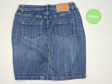 spódnice jeansowe top secret: Women`s skirt, size M — 4