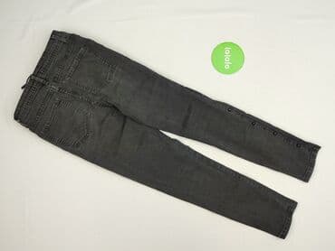 koszulka z nadrukiem sinsay: Jeansy damskie, XS — 3