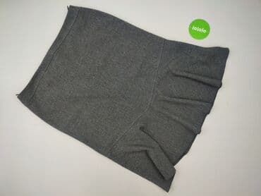 spodenko spódniczka plus size: Spódnica damska, rozmiar 5XL — 2