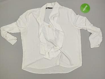 satynowe bluzki hm: Zara, Bluzka damska, rozmiar XL — 2