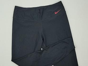 getry narciarki: Nike, Legginsy Sportowe damskie, rozmiar L — 1