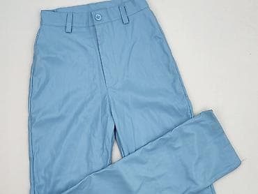 buty lamo: Spodnie materiałowe damskie, rozmiar XS — 1