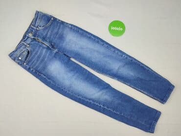 jeans wrangler damskie wyprzedaż: H&M, Jeansy damskie, rozmiar S — 2