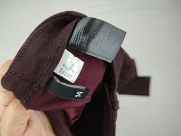 hm spodnie zimowe: H&M, Spodnie materiałowe damskie, rozmiar M — 4