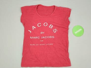 calvin klein t shirty damska: Marc Jacobs, T-shirt damski, S — 2