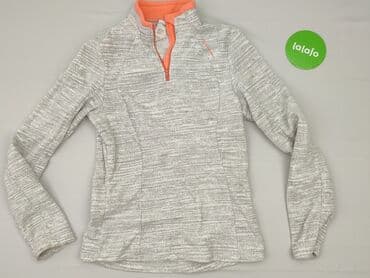 ubrania w góry: Decathlon, Sweter damski, rozmiar S — 3