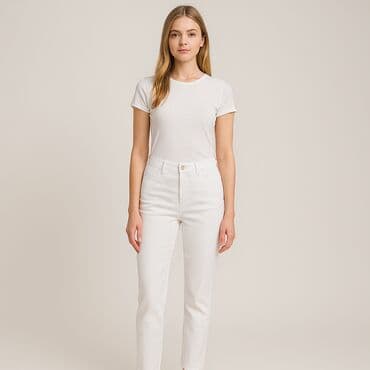 rieker buty zimowe: Gerry Weber, Spodnie materiałowe damskie, rozmiar L — 1