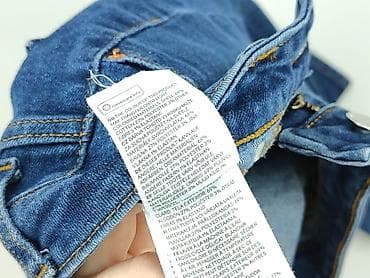 apt jeans: H&M, Jeansy damskie, rozmiar S — 6
