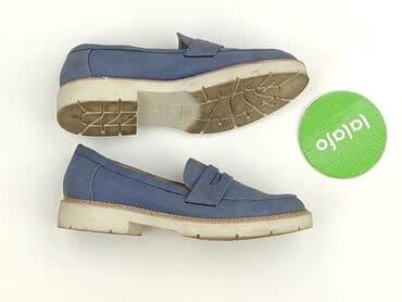 deichmann buty mokasyny: Półbuty damskie, rozmiar 39 — 4