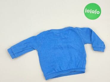 pięć lat w paski bluza w paski swiat: Sweatshirt, Pepco, 6-9 months, condition - Good — 3
