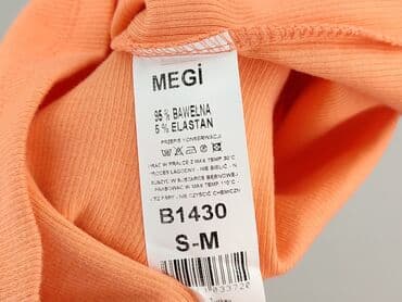 megi bluzki tureckie allegro: MEGI, Bluzka damska, rozmiar S — 5