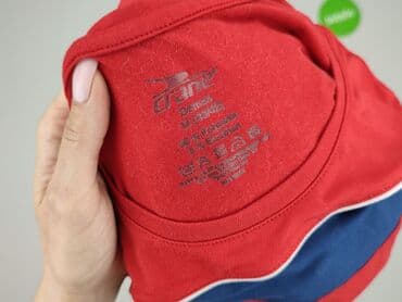obcisła sukienka czerwona: Bluzka damska, rozmiar M — 5