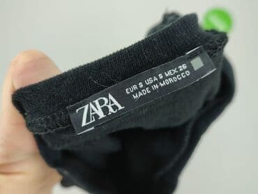 zara sukienki wyprzedaże: Zara, Tunika damska, rozmiar S — 4