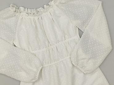 koszula len hm: H&M Divided, Sukienka damska, rozmiar XS — 1