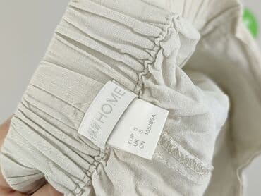 lniane spodenki oysho: H&M, Szorty damskie, rozmiar S — 4