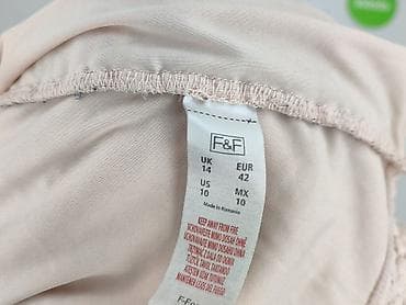 moda 50 latki: F&F, Sukienka damska, rozmiar L — 5