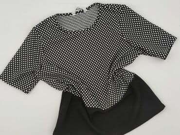 top z piorkami: Peacocks, Bluzka damska, L — 1