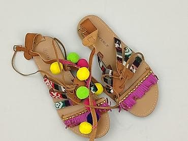 emel kozaki: Sandały damskie, rozmiar 39 — 1