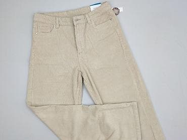 pants sister: Janina, Spodnie materiałowe damskie, rozmiar L — 1