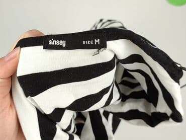 Ubrania damskie: Sinsay, Sukienka damska, rozmiar M — 4