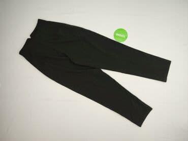 Cropp, Material trousers for women, size 2XS (EU 32) — 3
