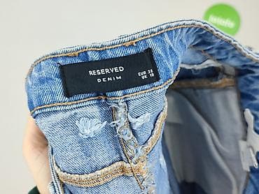 reserved parka: Reserved, Szorty damskie, rozmiar M — 4