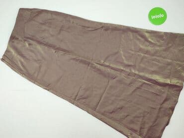 długie spódnice z jedwabiu: Spódnica damska, rozmiar M — 2