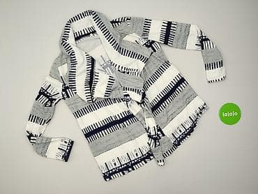 pull and bear kurtki zimowe: Kardigan damski, rozmiar M — 2