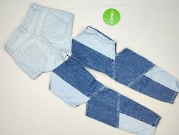 spodnie jeans bershka: Bershka, Jeansy damskie, rozmiar S — 3