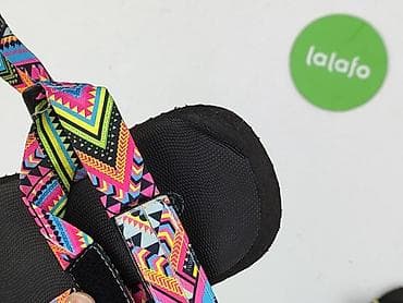 buty sizzer: Sandały damskie, rozmiar 39 — 6