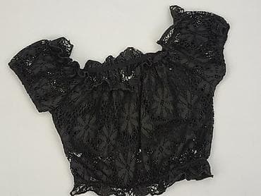 crop bluzy: Top damski, rozmiar L — 1