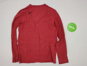 koszulki polska 4f: 4F, Футболка для чоловіків, розмір S — 4