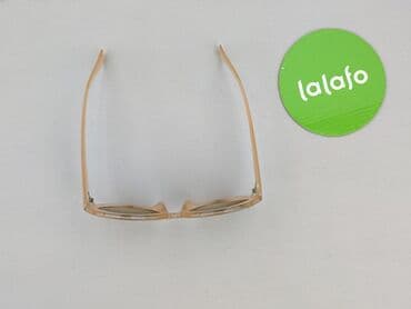 maska z okularami: Okulary, Przeciwsłoneczne, Okrągłe kształt, stan - Idealny — 2