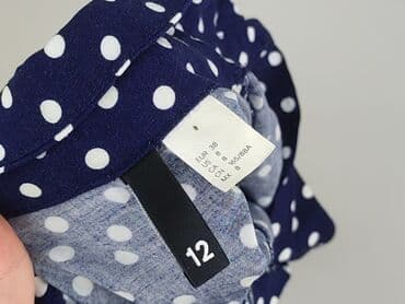 srebrny top h m: H&M Divided, Koszula damska, M — 5