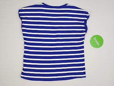 sinsay garnitury: Sinsay, T-shirt damski, rozmiar S — 3