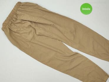 luźne spodnie dresowe: Spodnie dresowe damskie, rozmiar L — 3