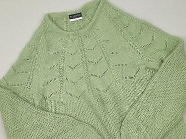 sweter w serca h: Beloved, Sweter damski, rozmiar S — 1