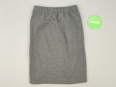 plisowane spódnice szara: Free Still, Spódnica damska, rozmiar S — 3