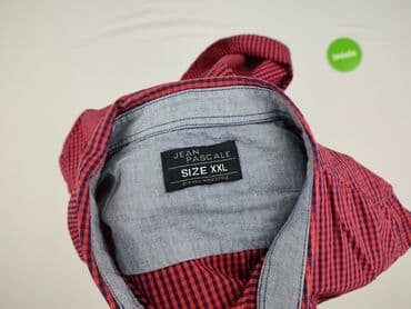 koszulka tomek i przyjaciele: Jean Pascale, Koszulа dla mężczyzn, rozmiar 2XL — 4