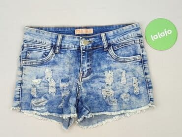 szorty missdenim: Miss RJ, Szorty damskie, rozmiar M — 2