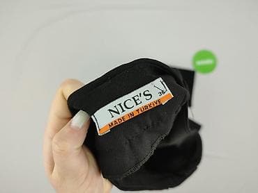 Women: Material trousers for women, size S — 4