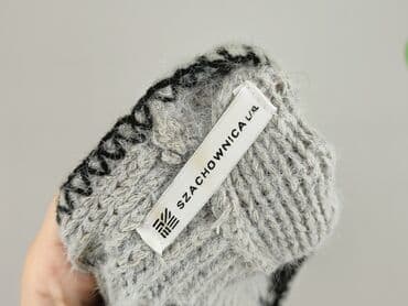 кофти жіночі польські: SZACHOWNICA, Women`s sweater, size XL (EU 42) — 4